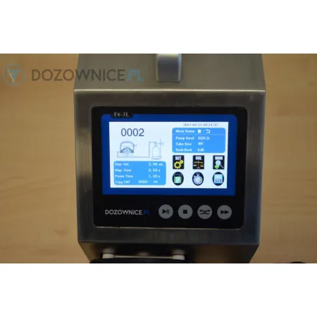 Pompa rolkowa F6-12L-13